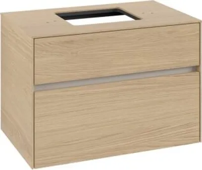 Produktbild von Villeroy & Boch C12400VJ WaschbeckenUS Collaro 800x548x500mm 2