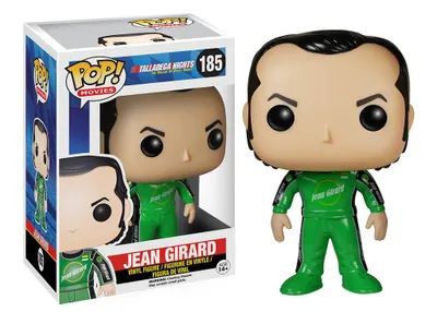 Immagine prodotto di Funko POP! Talladega Nights Jean Girard 185