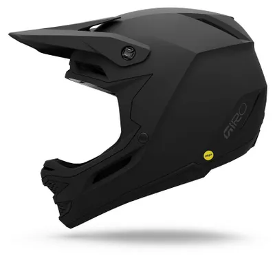 Image de Casque Giro Insurgent Spherical, noir mat, tailles XL/XXL