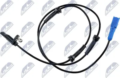 Produktbild von NTY ABS Sensor Raddrehzahl Vorne Links Vorne Rechts Rechts passend für PEUGEOT 508 SW I (8E) HCA-PE-016