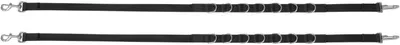 Produktbild von Waldhausen Ausbindezügel Nylon Hilfszügel Schwarz WB