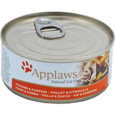 Produktbild von Applaws 5060122490443, Adult, jede Rasse, Kürbis, 156 g