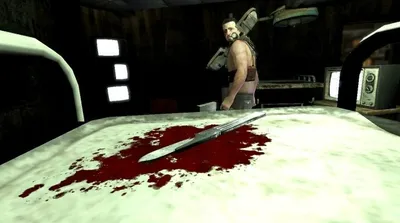 Produktbild von SAW 2 Flesh and Blood () XBOX360