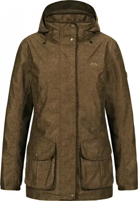 Produktbild von Blaser Celine Mantel Vintage Damen (Dunkelbraun Mélange) Größe 42