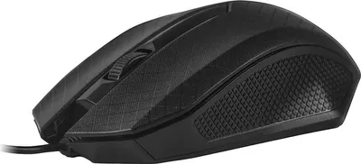 Produktbild von Tracer Click, Optisch, USB Typ-A, 1000 DPI, Schwarz