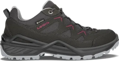 Produktbild von LOWA SIRKOS EVO GTX LO DAMEN grau 37,5