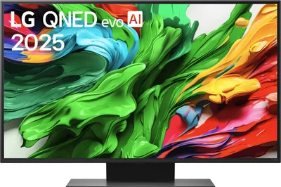 Image de LG Smart TV QNED86A6C 43" 4K QNED evo MiniLED WebOS Noir