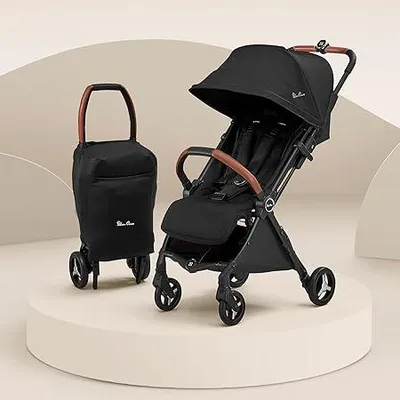 Produktbild von Silver Cross Reise-Kinderwagen Jet 3 Silver
