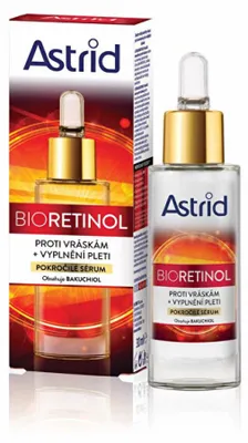 Immagine prodotto di Siero avanzato antirughe e rimpolpante Bioretinol 30 ml