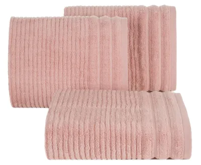 Produktbild von Eurofirany 480535, 70 x 140 cm, Baumwolle, Pink, 1 Stück(e)