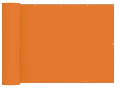 Image de vidaXL Brise-vue pour balcon 150 x 400 cm, tissu enduit de PU