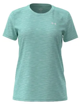 Produktbild von Under Armour Damen-T-Shirt Tech SSC-Twist XS