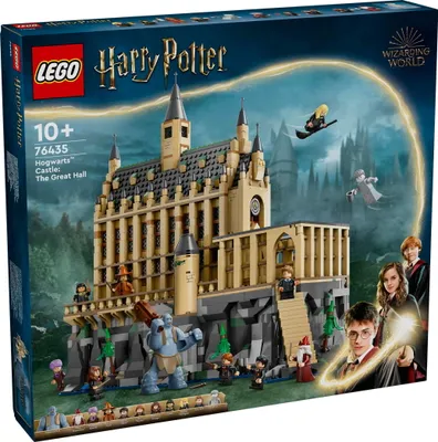 Immagine prodotto di LEGO® Harry Potter™ 76435 Castello di Hogwarts™: La Sala Grande
