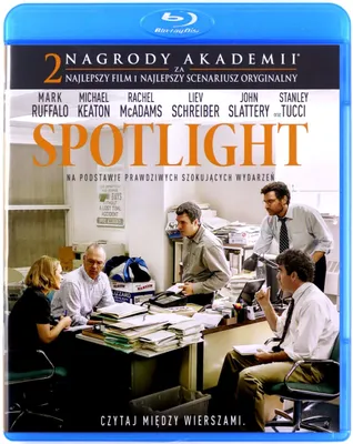 Produktbild von Spotlight (nur Originalversion) [BLU-RAY]