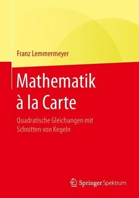 Image de Mathematik à la Carte