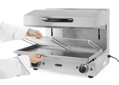 Produktbild von HENDI Salamander Typ 600 600x520x(H)525 mm   230V 3600W