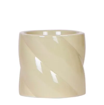 Produktbild von Kolibri Home | Candy Dekotopf - Green - Ø9cm