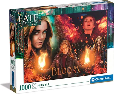 Immagine prodotto di CLE puzzle 1000 Neflix Fate 39689