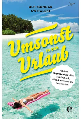 Zdjęcie produktu dla Switalski, U: Umsonst in den Urlaub