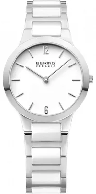Produktbild von Bering Uhren Damenuhr Ceramic Collection 30329-754