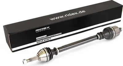 Produktbild von RIDEX 13D0058 Antriebswelle Vorne Vorne Rechts für RENAULT CLIO II (BB0/1/2, CB0/1/2) KANGOO (KC0/1) CLIO Grandtour (KR0/1) KANGOO Express (FC0/1)
