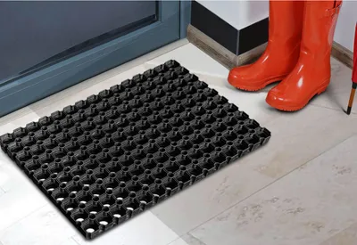 Produktbild von Ringgummi-Wabenmatte Octo Door