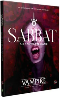 Produktbild von V5 Vampire - Die Maskerade: Sabbat