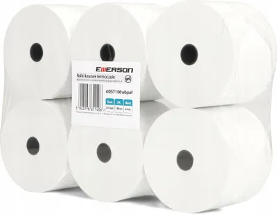 Zdjęcie produktu dla Rolka termiczna 57 mm x 100 m 6 szt.