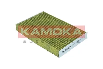Produktbild von KAMOKA 6080090 Innenraumfilter Pollenfilter für RENAULT Fluence (L3) Aktivkohle