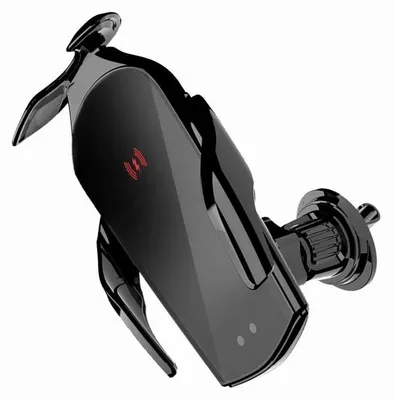 Produktbild von Maxlife MXCH-08 Autohalterung mit 15W Wireless Charger für Lüftungsschlitze