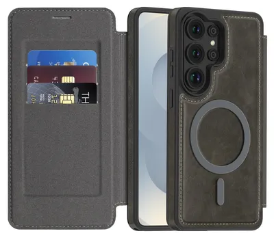 Obrázek produktu pro Magnetické pouzdro s klopkou pro Samsung Galaxy S26 Ultra