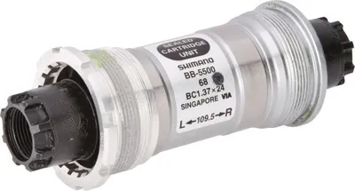 Produktbild von Shimano Shim.Innenlager 105 Ital 70/118,5 Octal