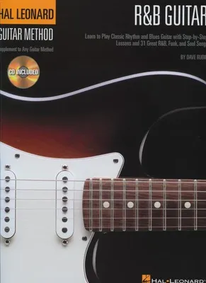 Obrázok produktu pre R&B Guitar Method