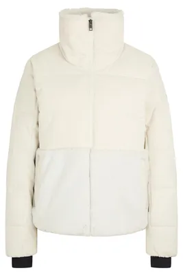 Produktbild von Ziener Damen Winterjacke TAYLIE-Z white fog cord : 36 Größe: 36