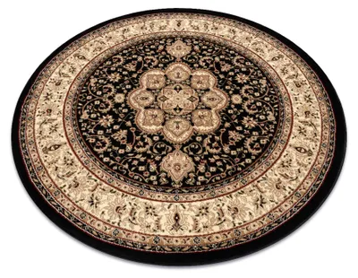 Imagen del producto de Alfombra ROYAL ADR circulo modelo 521    circulo 150 cm