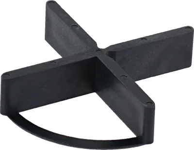 Immagine prodotto di Croci di giunzione per pavimenti in plastica 10 mm altezza 2 mm