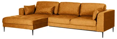 Produktbild von home24 Ecksofa mit Longchair