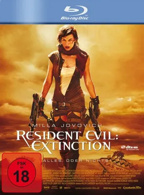 Produktbild von Resident Evil - Extinction
