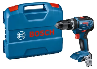 Produktbild von Bosch GSB 18V-55 Professional Akku Schlagbohrschrauber 18 V 55 Nm Brushless + L-Case - ohne Akku, ohne Ladegerät