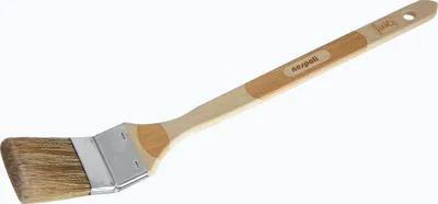 Produktbild von Nespoli Fillpro Wood Eckenpinsel Lasuren 60 mm