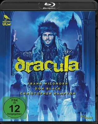 Immagine prodotto di Dracula - Das Musical - Live aus der Wilhelmsburg Ulm