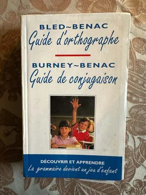 Image de Guide d'orthographe