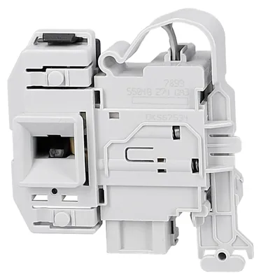 Produktbild von easyPART passend für DKS67638 ROLD Türverriegelung passend für BOSCH 10031405 für Waschmaschine