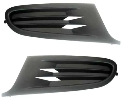 Produktbild von SET Lüftungsgitter GRILL GITTER Stoßstange vorne Für VW GOLF VI 5K 10.2008 - 12.2012