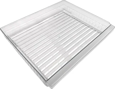 Produktbild von Schublade Bosch 00743296 Beerenschale für Gefrierteil KühlGefrierKombination