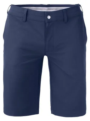 Productafbeelding van Cutter & Buck - "Salish" golfbroek voor heren, model ET178 (maat L), donker marineblauw
