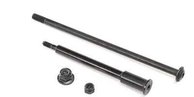 Produktbild von Losi Axle Set: Motorrad  Promoto-MX