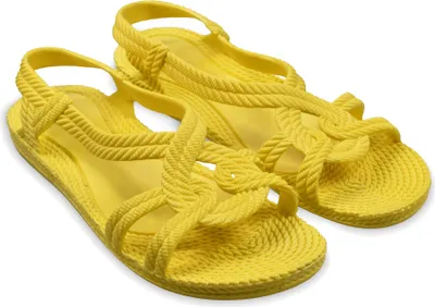 Produktbild von Brasileras Esmirna Sandalen Gelb EU 38 Damen Gelb EU 38