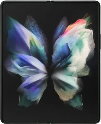 Obrázek produktu pro Samsung Galaxy Z Fold3 5G SM-F926B, 19,3 cm (7.6"), 12 GB, 256 GB, 12 MP, Android 11, Zelená