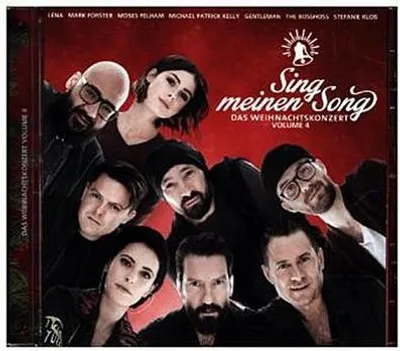 Produktbild von Sing meinen Song - Das Weihnachtskonzert Vol. 4